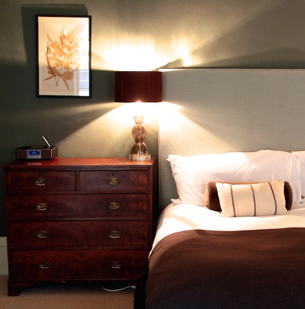 The Queensberry Hotel in Bath