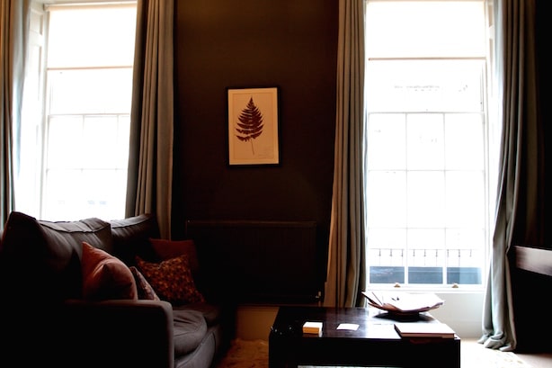 The Queensberry Hotel in Bath
