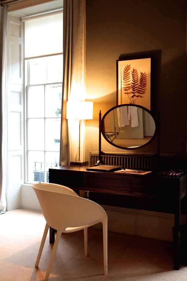 The Queensberry Hotel in Bath