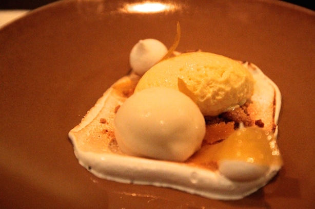 The Olive Tree Restaurant in Bath