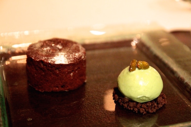 The Olive Tree Restaurant in Bath