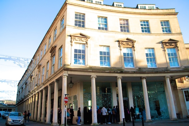 Thermae Bath Spa