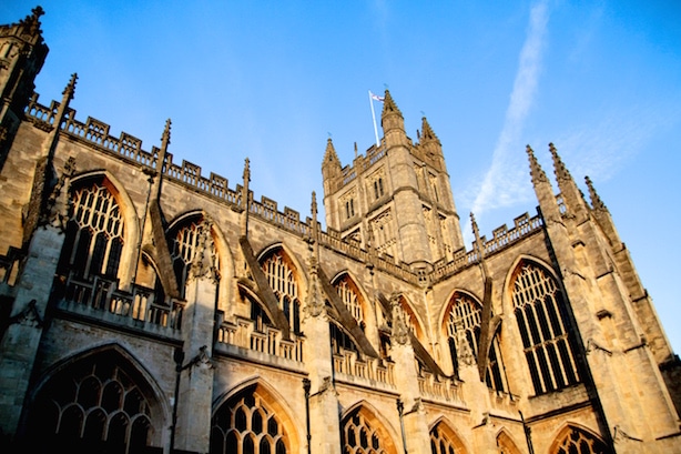 Bath Abbey