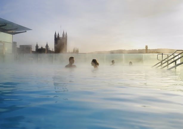 Thermae Bath Spa