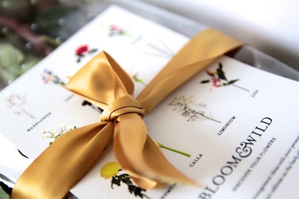 Bloom and Wild Flower Delivery