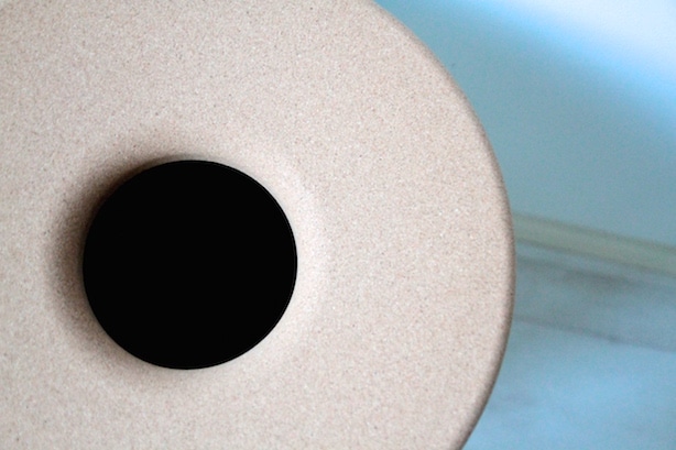 Brabantia Laundry Bin with Cork Lid