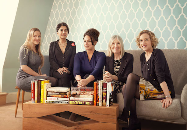 Baileys Women's Fiction Prize Longlist 2015