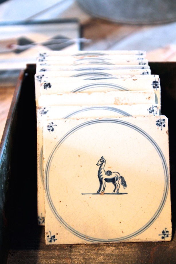 Bert & May tiles