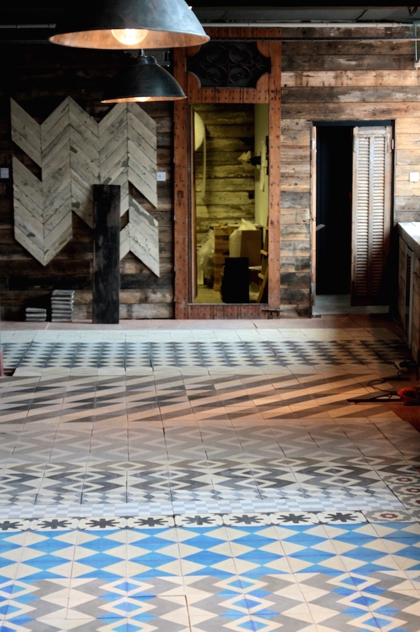 Bert & May tiles