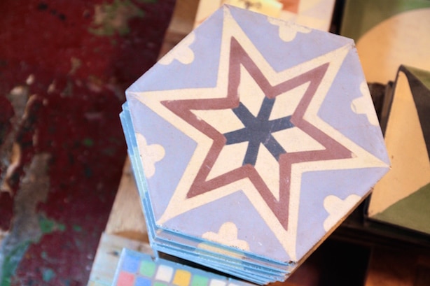 Bert & May tiles