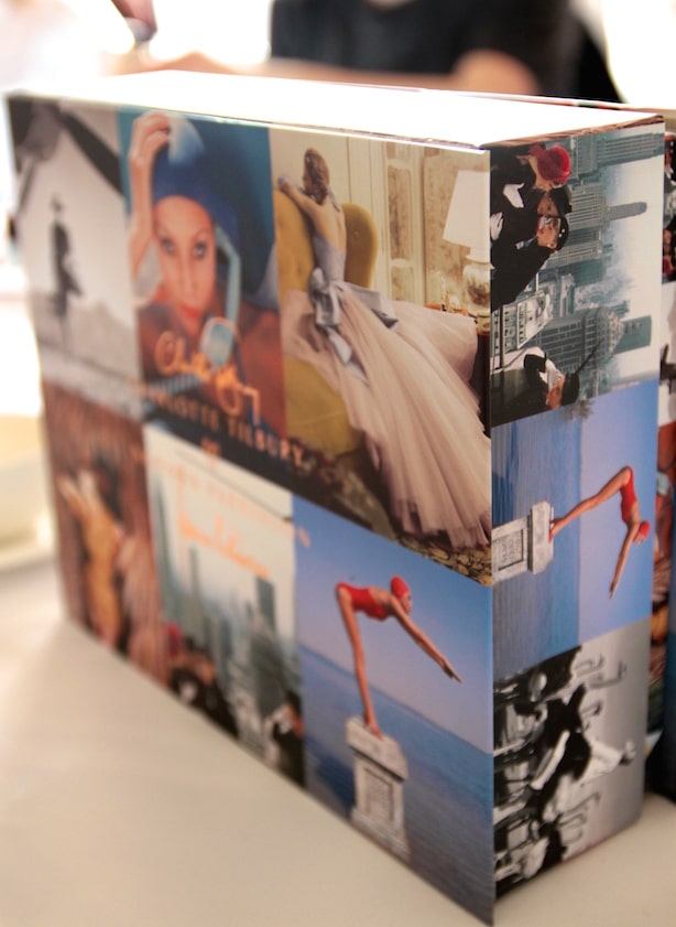 Charlotte Tilbury x Norman Parkinson