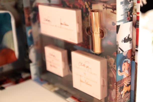 Charlotte Tilbury x Norman Parkinson