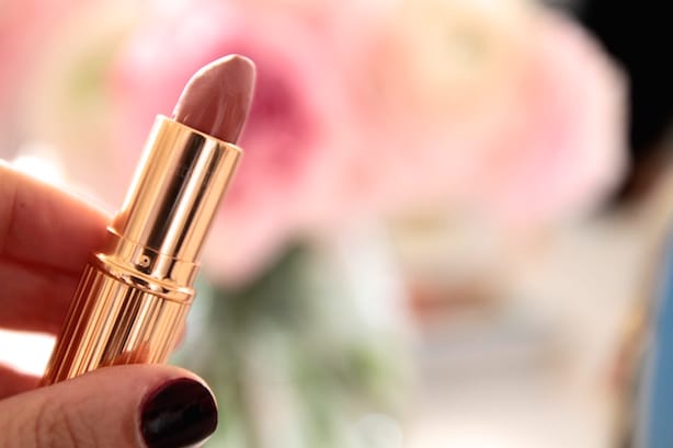 Charlotte Tilbury x Norman Parkinson