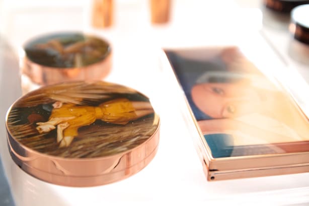 Charlotte Tilbury x Norman Parkinson