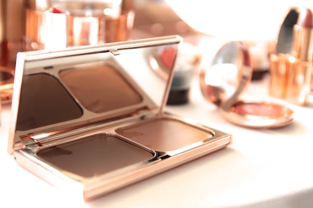 Charlotte Tilbury x Norman Parkinson