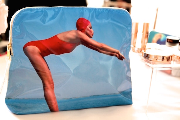 Charlotte Tilbury x Norman Parkinson
