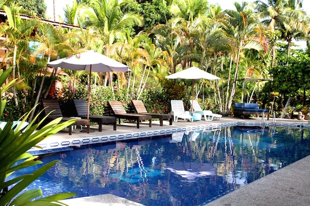 Esterillos, Costa Rica - Encantada Ocean Cottages