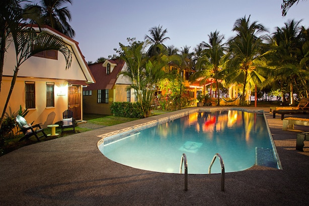 Esterillos, Costa Rica - Encantada Ocean Cottages
