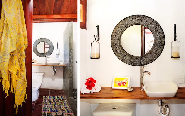 Esterillos, Costa Rica - Encantada Ocean Cottages