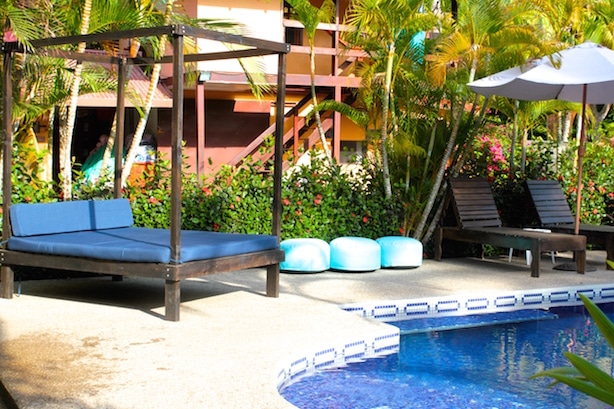 Esterillos, Costa Rica - Encantada Ocean Cottages