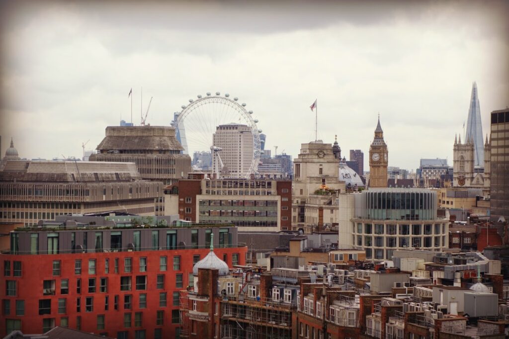 London in Love