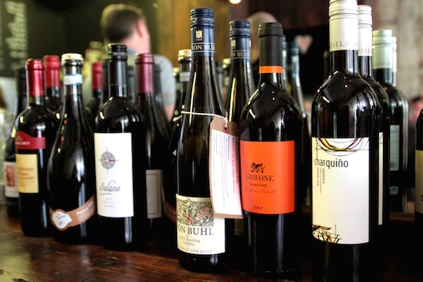Westland Coffee and Wine