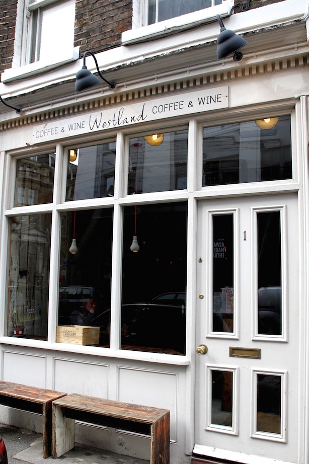 Westland Coffee and Wine