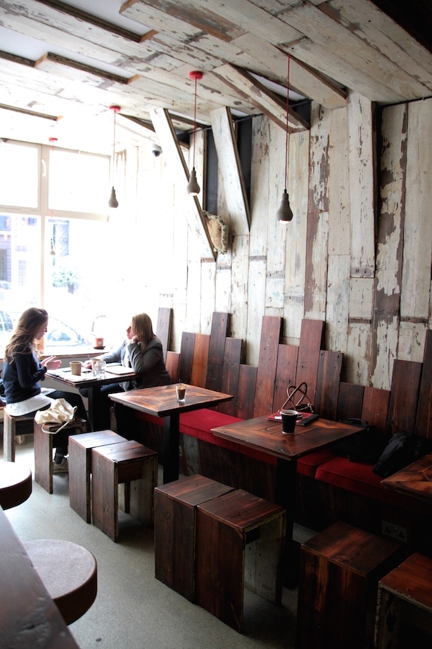 Westland Coffee and Wine