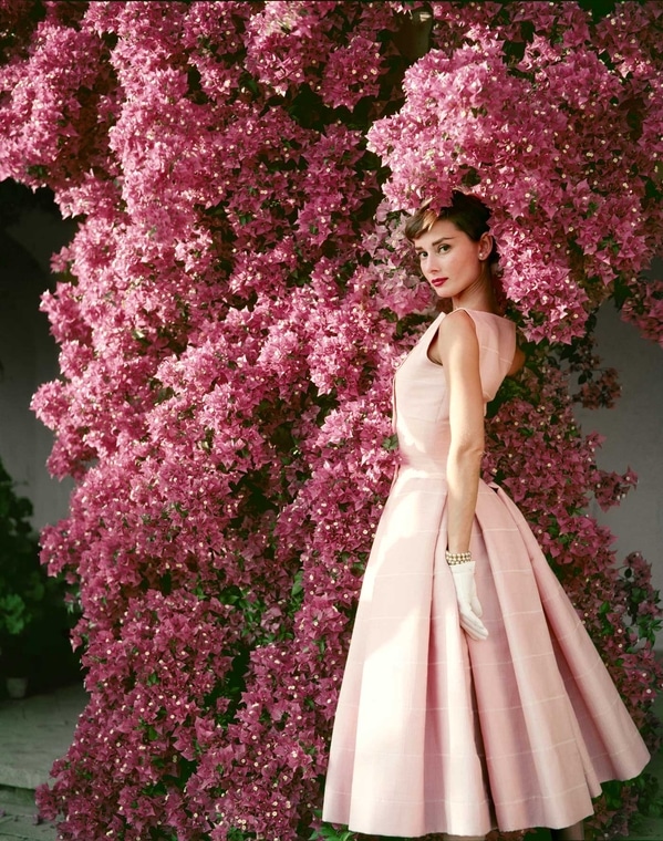 Charlotte Tilbury x Norman Parkinson