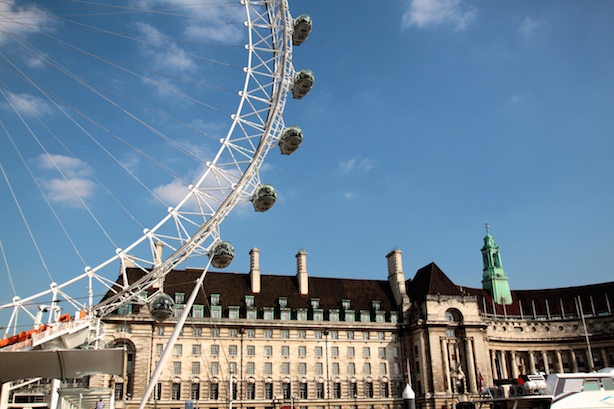 City Cruise Afternoon Tea