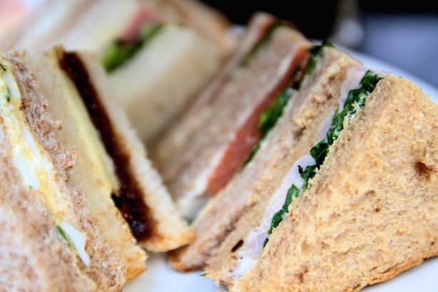 City Cruise Afternoon Tea