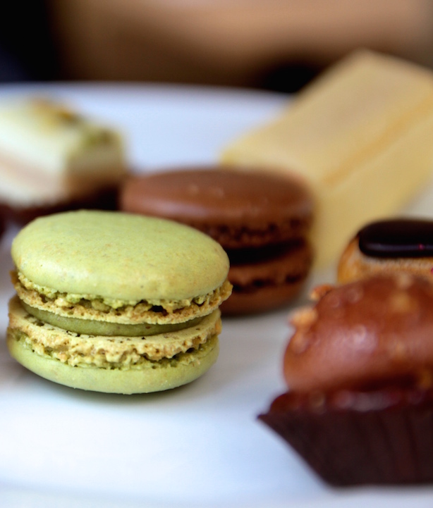 City Cruise Afternoon Tea