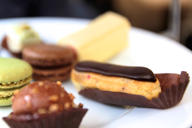 City Cruise Afternoon Tea