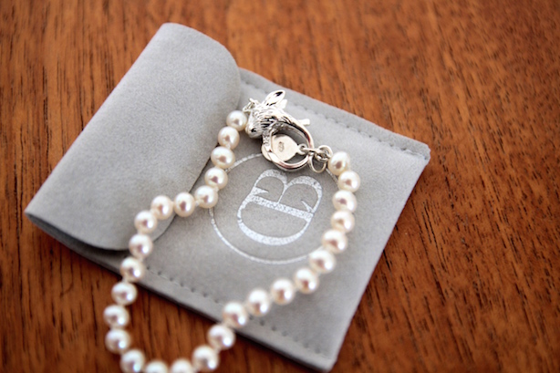Claudia Bradby's 'Alice Bracelet'