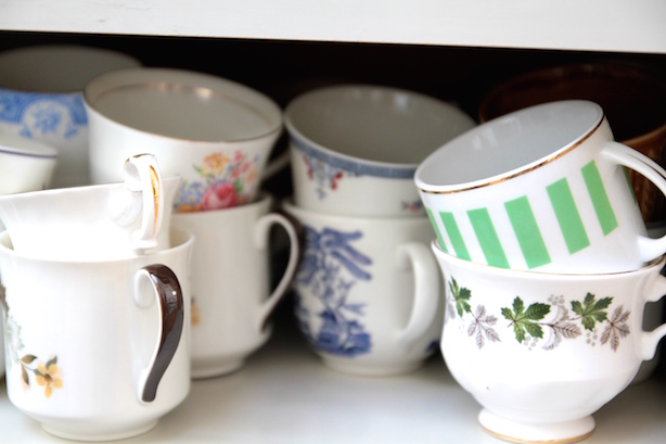 Teacups