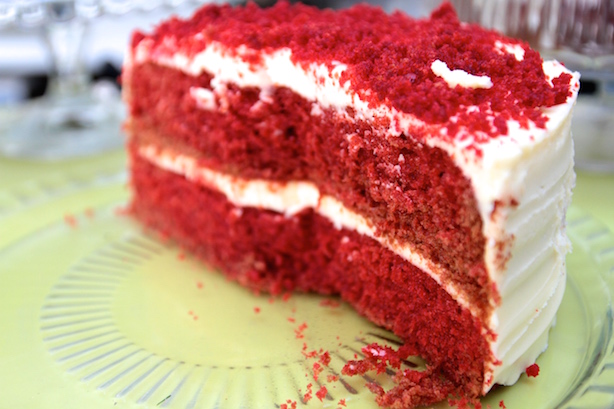 Red Velvet cake