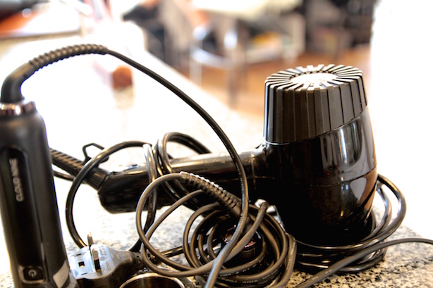 Duck & Dry Blow Dry Bar in Chelsea