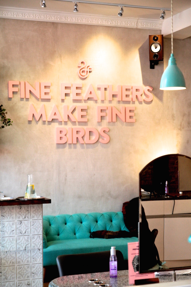 Duck & Dry Blow Dry Bar in Chelsea