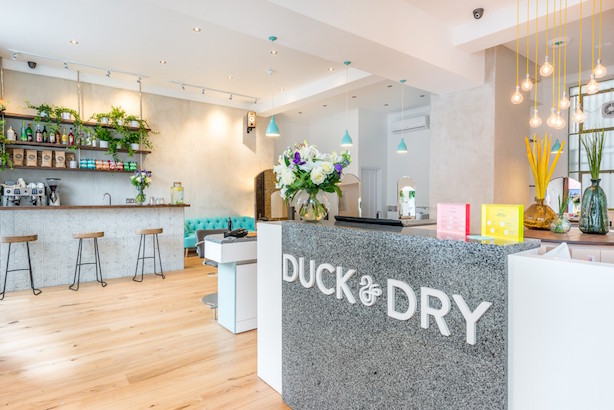 Duck & Dry, Kings Road, Chelsea