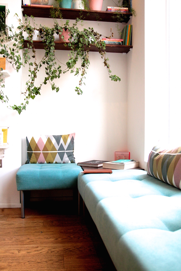 Duck & Dry Blow Dry Bar in Chelsea