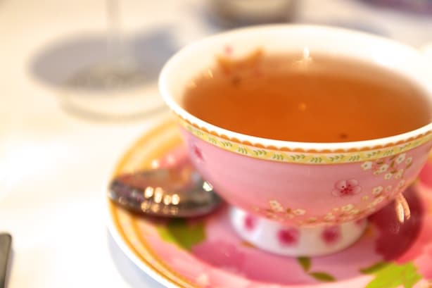 Gin and Jam Afternoon Tea at Hush, Mayfair