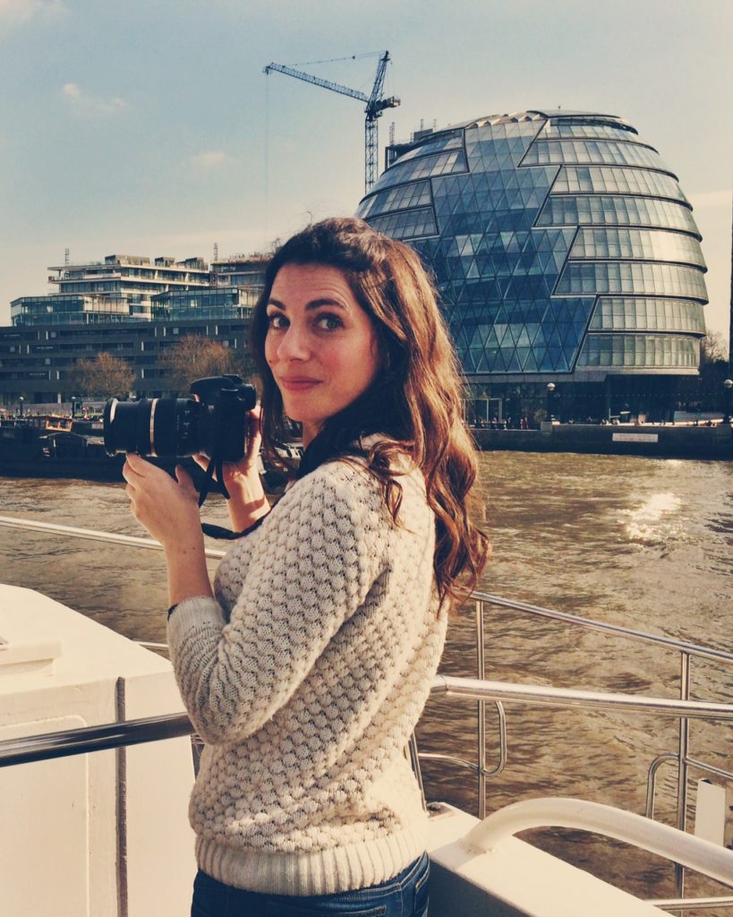 City Cruise Afternoon Tea
