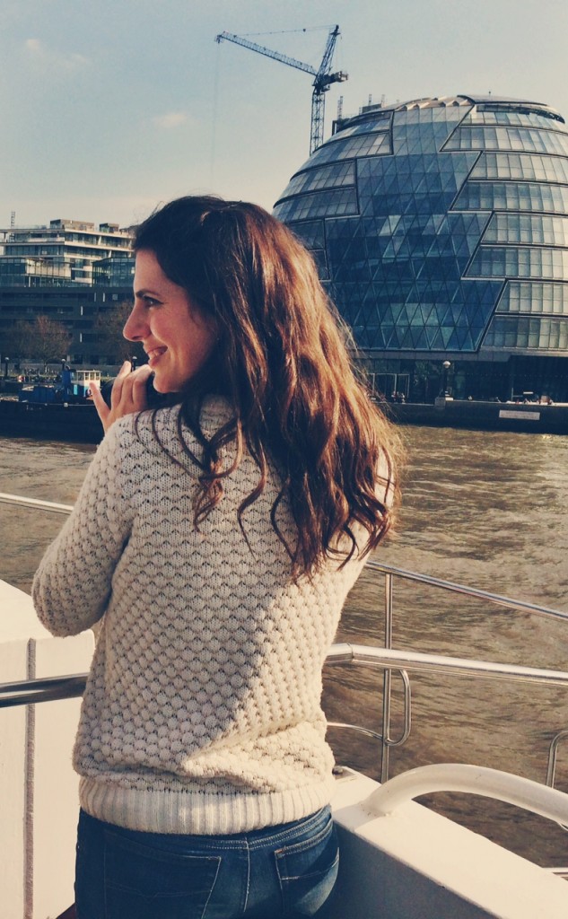 City Cruise Afternoon Tea