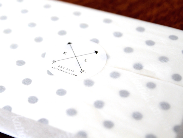 Katie Leamon Stationery