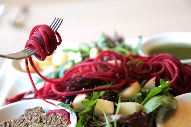 Beetroot salad