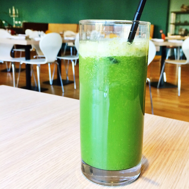Fresh juice
