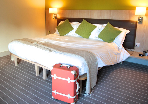 Lighthouse Spa bedroom