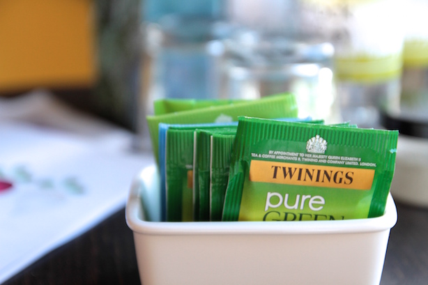 Pure Green Tea