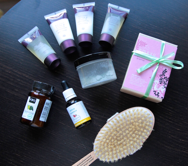 Detox pack