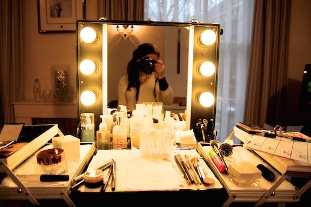 Lina Cameron Make Up Artist